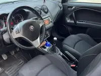 Usata Alfa Romeo MiTo Progression 70 CV (51 kW) 2014 Grigio Utilitaria