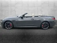 Usata BMW 420 Cabriolet M Sport 190 CV (139 kW) 2024 Grigio Cabrio