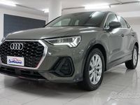 Begagnad Audi Q3 Business Plus 150 HK (110 kW) 2022 Grå SUV