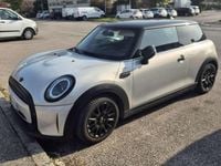 Usata Mini Cooper Classic 136 CV (100 kW) 2022 Argento Utilitaria