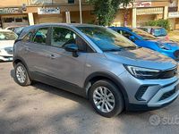 Usata Opel Crossland X Ultimate 110 CV (80 kW) 2022 Grigio SUV