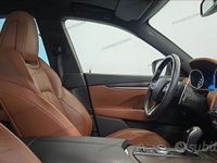 Usata Maserati Levante 275 CV (202 kW) 2016 Grigio SUV