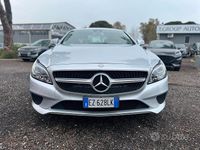 Occasion Mercedes CLS250 204 PK (150 kW) 2015 Grijs Sedan