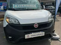 Usata Fiat Doblò Active 105 CV (77 kW) 2019 Bianco Monovolume