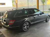 Usata Mercedes C220 170 CV (125 kW) 2009 Berlina