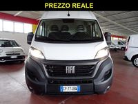 Usata Fiat Ducato 140 CV (102 kW) 2023 Bianco Furgone
