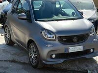 Usata Smart ForTwo Coupé Brabus 109 CV (80 kW) 2017 Nero Coupé