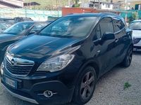 Usata Opel Mokka Cosmo 115 CV (84 kW) 2014 Nero SUV
