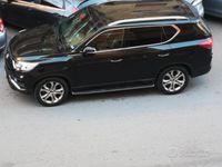 Usata SsangYong Rexton 181 CV (133 kW) 2019 Nero SUV