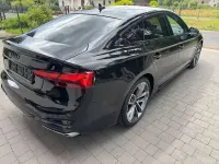Usata Audi A5 S-Line 163 CV (119 kW) 2023 Nero Coupé