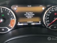 Usata Jeep Renegade 130 CV (95 kW) 2021 Nero SUV