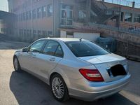 Usata Mercedes C200 184 CV (135 kW) 2014 Berlina