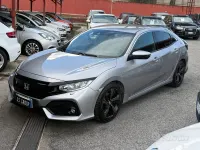 Usata Honda Civic Executive 120 CV (88 kW) 2019 Grigio Berlina