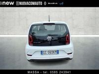 Usata VW up! Move 68 CV (50 kW) 2021 Bianco Utilitaria