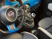 Usata Fiat 500 Sport 2016 Blu Utilitaria