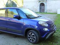 Usata Fiat 500L Cross 95 CV (69 kW) 2022 Monovolume