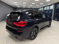 Usado BMW X3 M Sport 190 HP (139 kW) 2021 Cinzento SUV