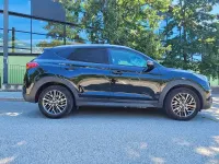 Usata Hyundai Tucson 136 CV (100 kW) 2021 Nero SUV