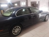 Usata Jaguar S-Type S 2002 Blu Berlina