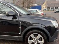 Usata Opel Antara 150 CV (110 kW) 2008 Nero SUV