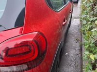 Usata Citroën C3 Shine 83 CV (61 kW) 2019 Rosso Utilitaria