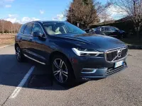 Usata Volvo XC60 Inscription 190 CV (139 kW) 2019 Bianco SUV