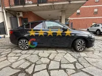 Usata Fiat Tipo Lounge 120 CV (88 kW) 2016 Nero Berlina