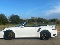 usata Porsche 911 Turbo S Cabriolet 