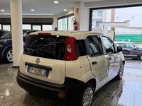 Usata Fiat Panda Pop 69 CV (50 kW) 2016 Bianco Utilitaria