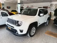 Usata Jeep Renegade Limited 179 CV (131 kW) 2022 Bianco SUV