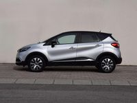 Usata Renault Captur Zen 90 CV (66 kW) 2016 Grigio SUV