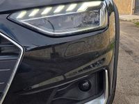 Usata Audi A4 Allroad 190 CV (139 kW) 2024 Nero Station wagon