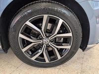 Usata VW Passat Highline 150 CV (110 kW) 2016 Blu Station wagon