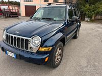 Usata Jeep Cherokee 2005 SUV