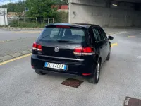 Usado VW Golf VI Comfortline 105 CV (77 kW) 2010 Utilitario