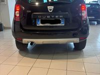 Usata Dacia Duster Lauréate 105 CV (77 kW) 2011 Nero Station wagon