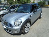 Usata Mini Cooper D 110 CV (80 kW) 2009 Grigio Utilitaria