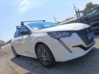 Usata Peugeot 208 Allure 82 CV (60 kW) 2022 Utilitaria