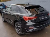 Usata Audi Q3 S-Line 150 CV (110 kW) 2022 Nero SUV