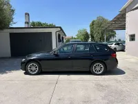 Usata BMW 316 116 CV (85 kW) 2016 Nero Station wagon