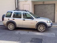 Usata Land Rover Freelander 111 CV (81 kW) 2005 Argento SUV