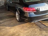 Usata Mercedes E200 Business 136 CV (100 kW) 2015 Berlina