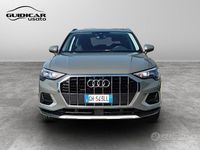 Usata Audi Q3 Advanced 150 CV (110 kW) 2022 Grigio SUV