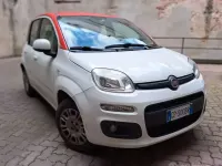 Usata Fiat Panda 69 CV (50 kW) 2015 Bianco Utilitaria