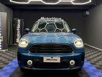 Usata Mini One Countryman Business 102 CV (75 kW) 2021 Blu/azzurro SUV