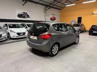 Usata Opel Meriva Cosmo 95 CV (69 kW) 2012 Marrone Monovolume