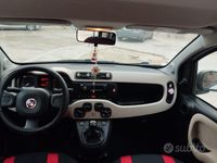 Usata Fiat Panda 69 CV (50 kW) 2014 Bianco Utilitaria
