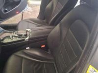 Usata Mercedes C220 Premium 170 CV (125 kW) 2016 Grigio Station wagon