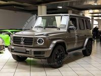 usata Mercedes G400 AMG LINE|SPECIAL PAINT|EXT. NIGHT PACK|20''|TETTO