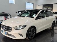 Usata Mercedes B180 116 CV (85 kW) 2019 Bianco Monovolume